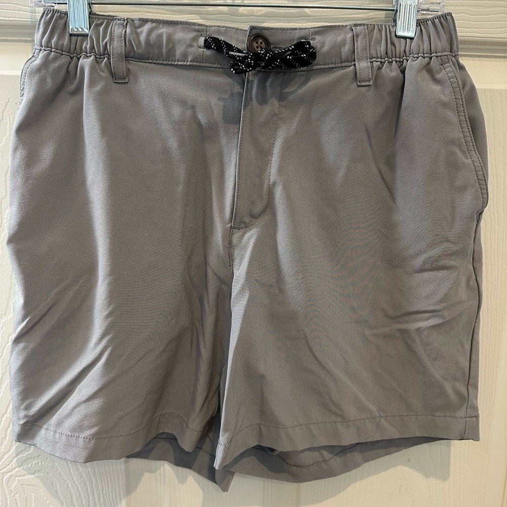 Chubbies Everywear 6” Gray Casual Shorts